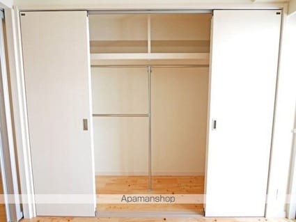 東京都立川市柴崎町３丁目[1LDK/37.24m2]の収納