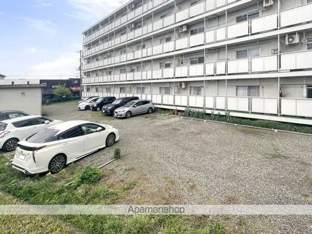 ビレッジハウス川井宿5号棟の内装写真