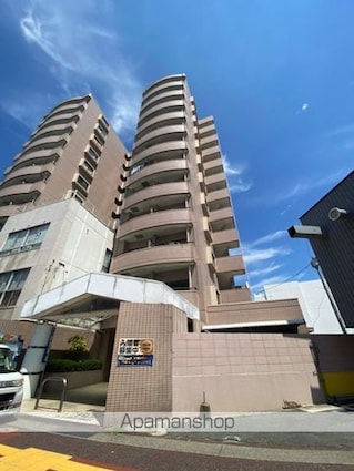 ラ・パルフェ・ド・フィネス[1R/22.5m2]の外観2