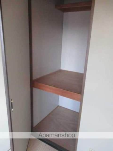 ヴィラたかつみ[3K/50m2]の収納