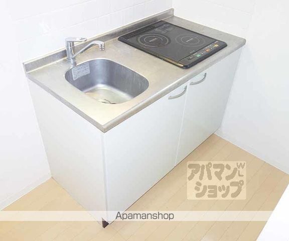高瀬川ストゥーディオの内装写真