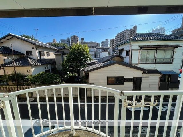 プリムローズの内装写真