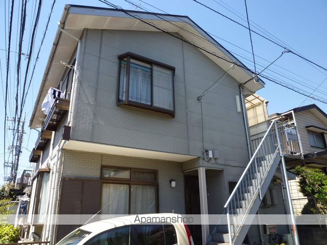 ニューピアシティの外観写真