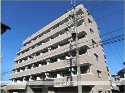 ライオンズマンション八王子北野[1R/19.6m2]の外観1