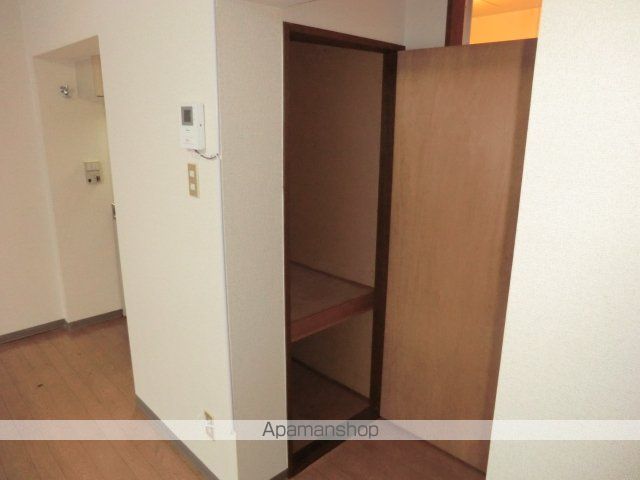 五輪通レジデンスの内装写真