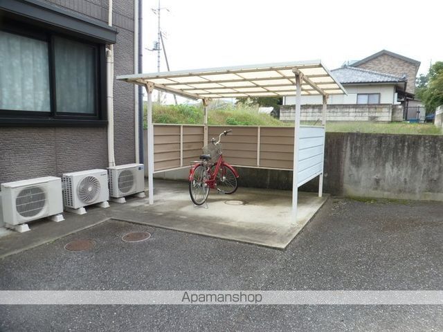 メゾンタムラ Aの内装写真