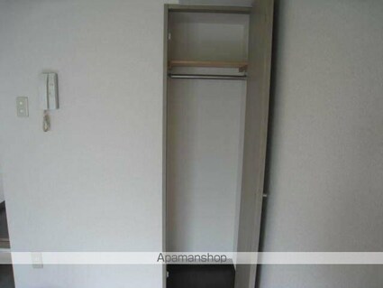 東京都世田谷区上祖師谷１丁目[1R/18.98m2]の収納