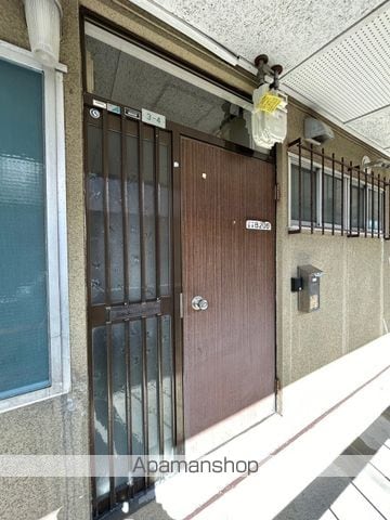 コーポ金谷Bの内装写真