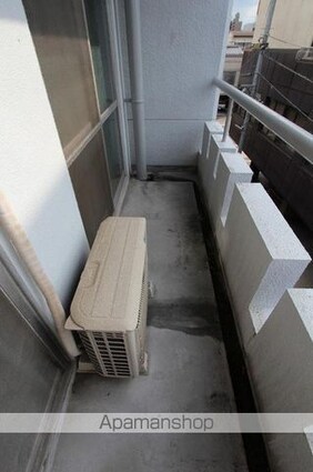 香川県高松市東浜町１丁目[2DK/37.26m2]のバルコニー
