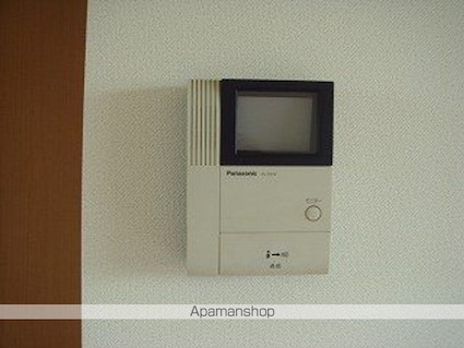 アムールミシマＥ・[2LDK/49.85m2]のセキュリティ