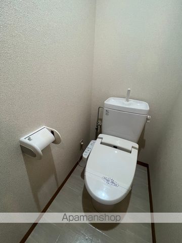 目白おとめ山テラスボックスの内装写真