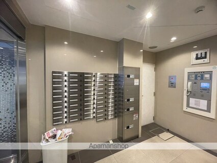 広島県広島市中区富士見町[1DK/29.11m2]の共用部8