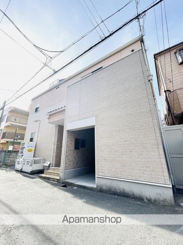 ブルージュ高殿の外観写真