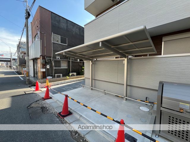 フジパレス東花園駅北I番館のその他写真