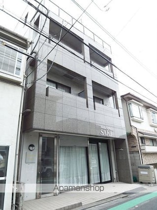 東京都世田谷区松原５丁目[1R/31.65m2]の外観2