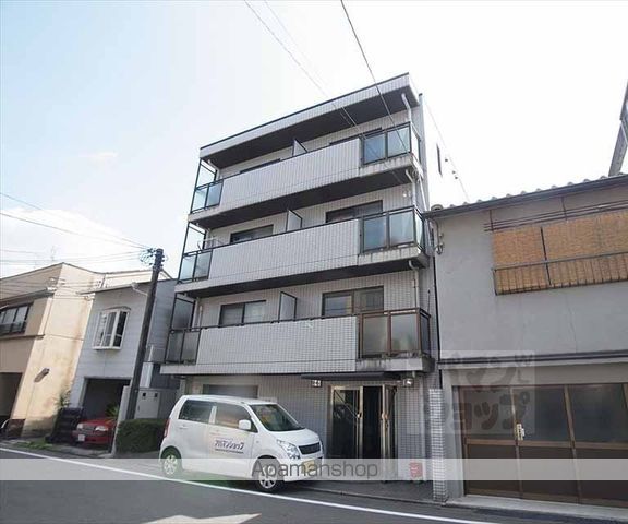 熊野道谷口マンションの外観写真