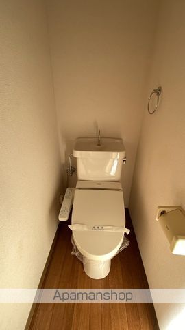スカイハイツ芳泉の内装写真