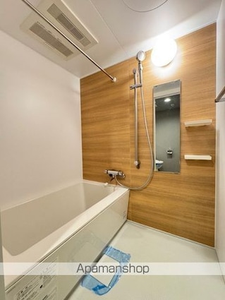 レジディア恵比寿[1R/27.12m2]のバス