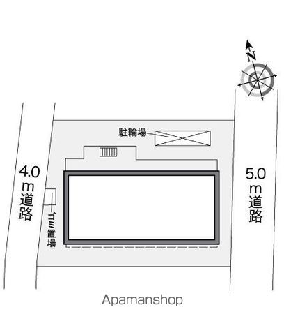 レオパレスエクステンド 203 ｜ 千葉県船橋市大穴南１丁目39-6（賃貸アパート1K・2階・19.87㎡） その20