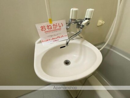 カーサ　木太[1K/19.87m2]の洗面所