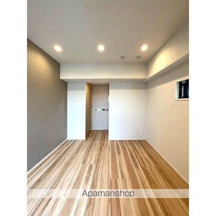 ジオエント門前仲町[1K/25.02m2]のリビング・居間