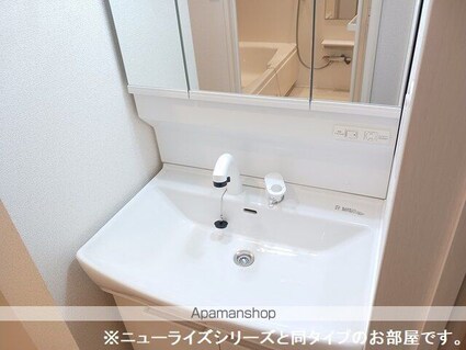 サンライズ・ＭＩＴＯ　Ｂ[2LDK/59.16m2]の洗面所