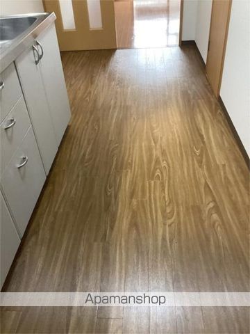 アートグリーンの内装写真