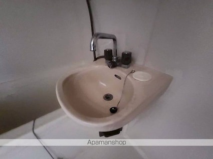 ＨＯＵＳＥ　ＮＫ　Ⅱ[1K/23.18m2]の洗面所