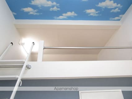 東京都杉並区梅里１丁目[1K/9m2]のその他設備