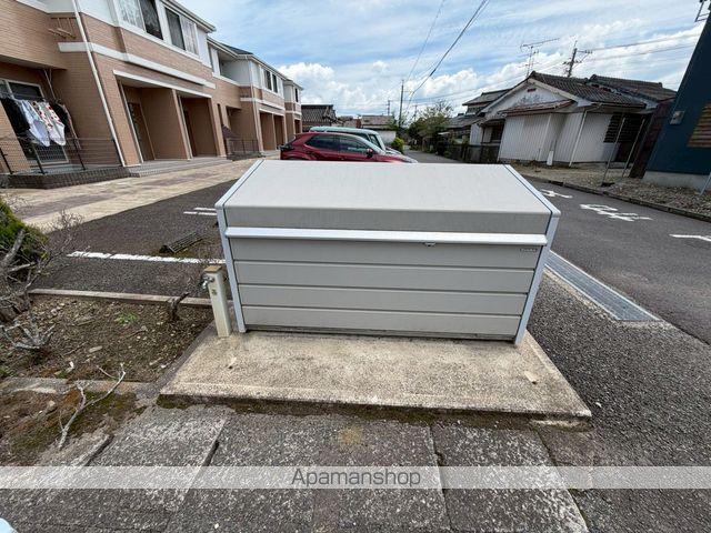 エタニティの外観写真