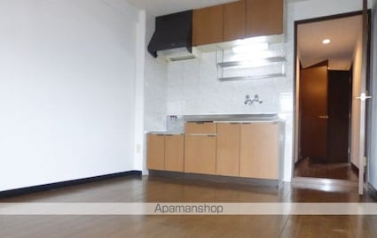 ベルエトワール[2DK/51m2]のリビング・居間