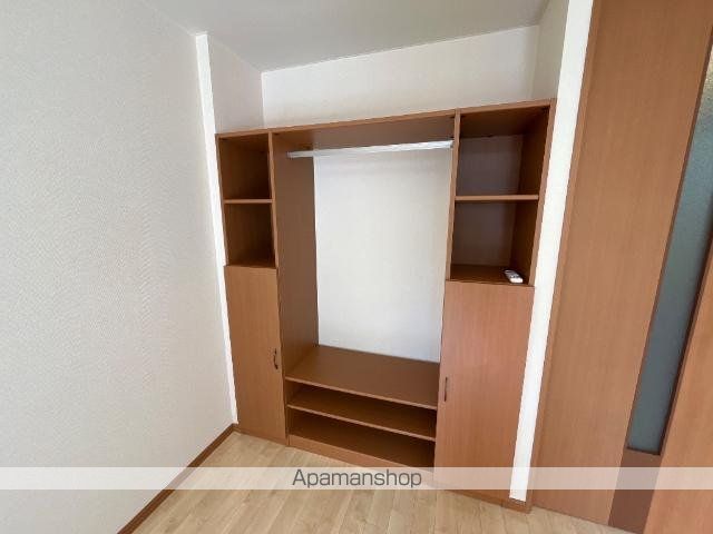 ソレアードの内装写真