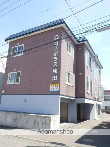 カーサAT美園38の外観写真