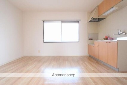 リベラＵ[3DK/56.42m2]の内装4