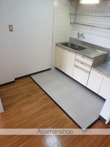 エクメーネ堀の内装写真