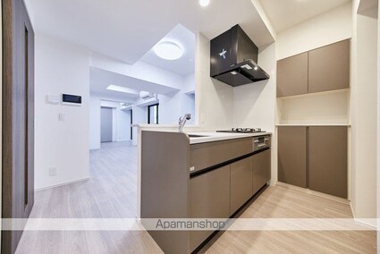 アーバネックス日本橋馬喰町Ⅱ[2LDK/51.17m2]のキッチン