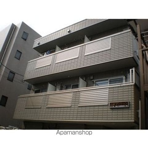 JMマンションの外観写真