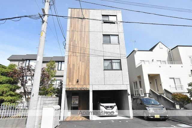 PREDONIA南郷の外観写真
