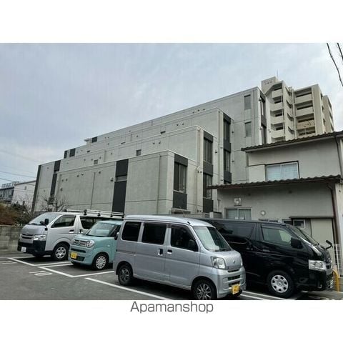 クレストタップ大曽根の外観写真