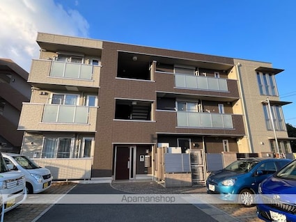 ｇｒａｃｉａ　ｎａｖｅ[2LDK/60.15m2]の外観1