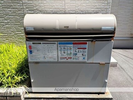 岡山県倉敷市白楽町[1R/29.35m2]の共用部2
