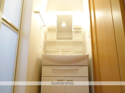 メゾンドサブレＡ[1LDK/46.09m2]の洗面所