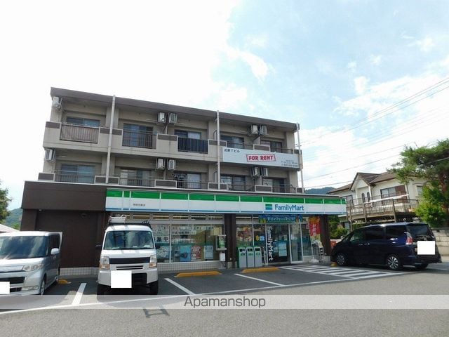 フレグランス大手の周辺写真