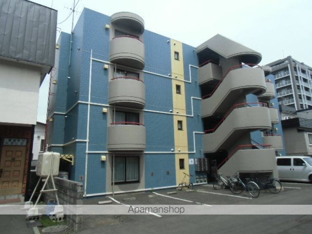 プラザイン元町の外観写真
