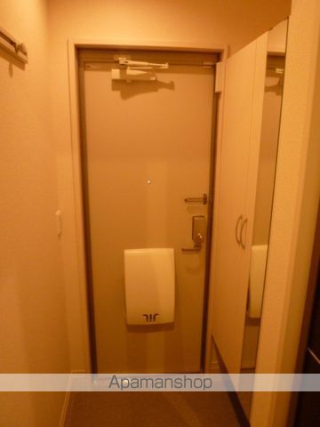 アンベリールの内装写真