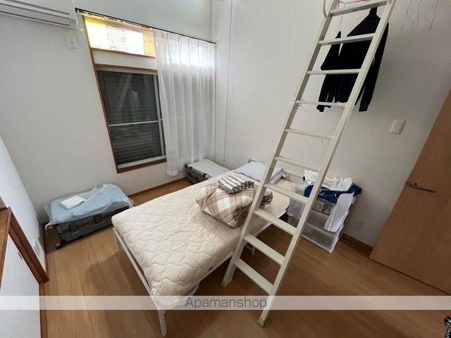 森脇借家の内装写真
