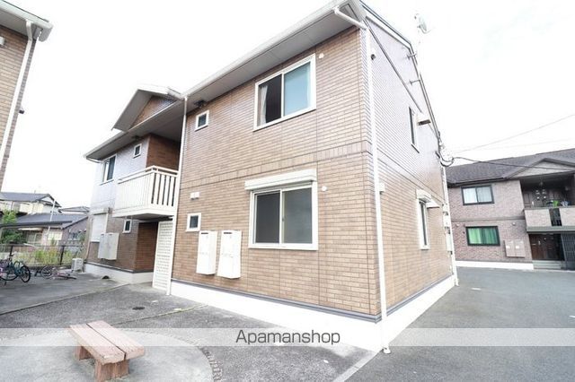 メゾン宮田 C棟の玄関写真