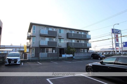 グランディール[1LDK/42m2]の外観4