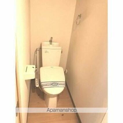 愛知県名古屋市千種区池下２丁目[1K/20.32m2]のトイレ