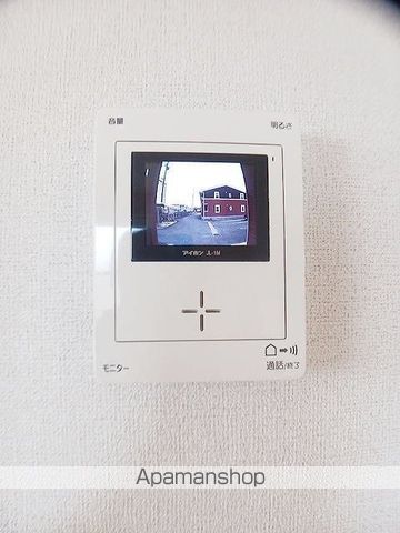 ファミール・パークBの内装写真